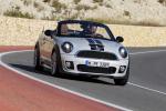 Mini Roadster 2012 года
